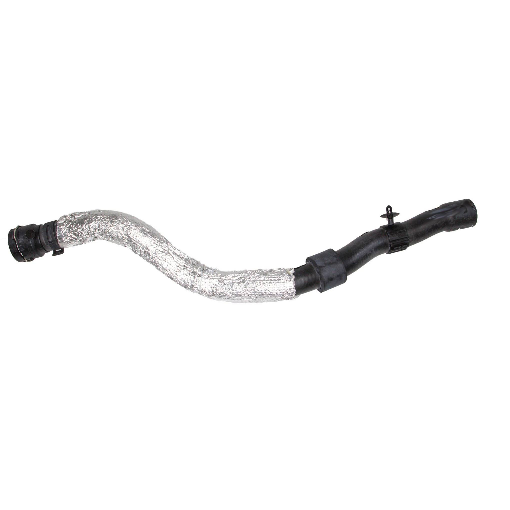 VW Engine Coolant Hose - Heater Hose to Coolant Pipe 3C0122073EG